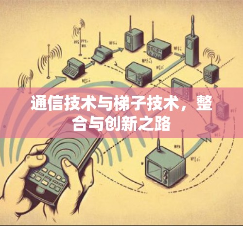 通信技术与梯子技术，整合与创新之路