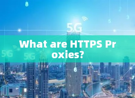 What are HTTPS Proxies? What are HTTPS Proxies?