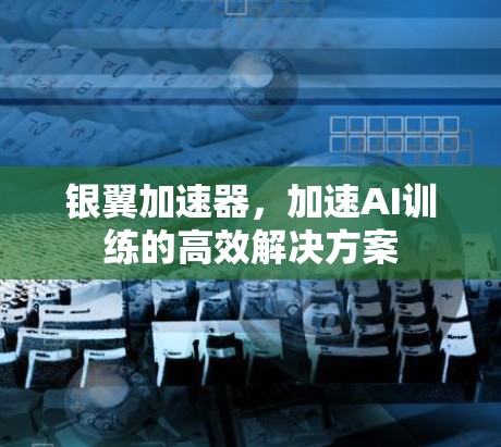 银翼加速器,加速AI训练的高效解决方案 银翼加速器,加速AI训练的高效解决方案