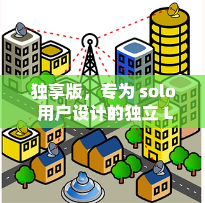 独享版,专为 solo 用户设计的独立 Linux VPN 独享版,专为 solo 用户设计的独立 Linux VPN