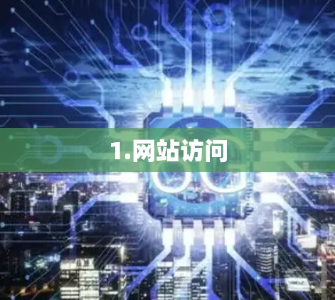 1.网站访问