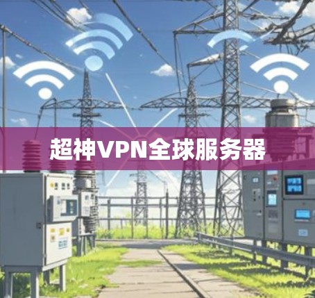 超神VPN全球服务器