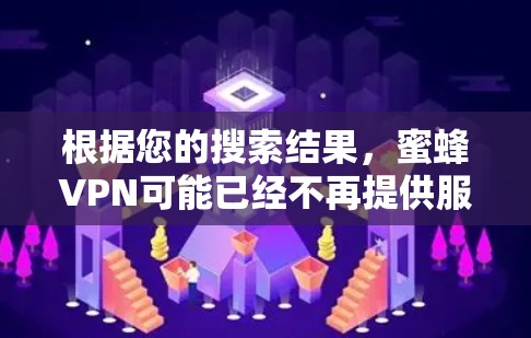 根据您的搜索结果，蜜蜂VPN可能已经不再提供服务，或者链接不再有效。以下是一些可能的解决方法