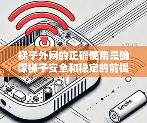 梯子外网的正确使用是确保梯子安全和稳定的前提，以下是一些关键点和步骤