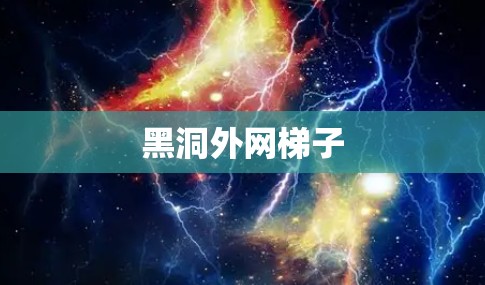 黑洞外网梯子
