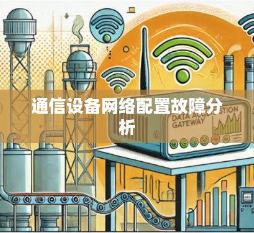 通信设备网络配置故障分析