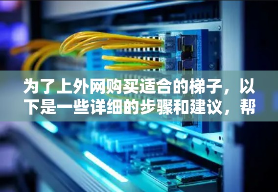 为了上外网购买适合的梯子，以下是一些详细的步骤和建议，帮助您做出明智的选择