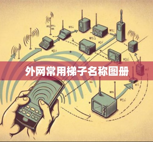 外网常用梯子名称图册
