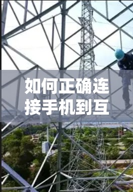 如何正确连接手机到互联网，解决网络连接问题的指南