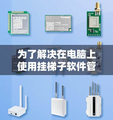 为了解决在电脑上使用挂梯子软件管理外网功能的问题，可以按照以下步骤操作