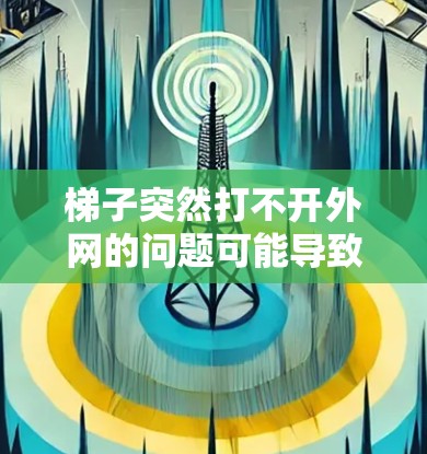 梯子突然打不开外网的问题可能导致多种原因，包括梯子太滑、太长、未挂好、绳子问题、外网问题等。以下是逐步的解决方案