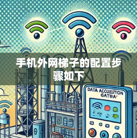 手机外网梯子的配置步骤如下
