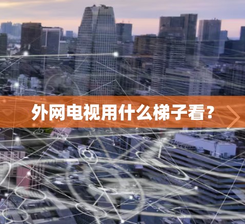 外网电视用什么梯子看？