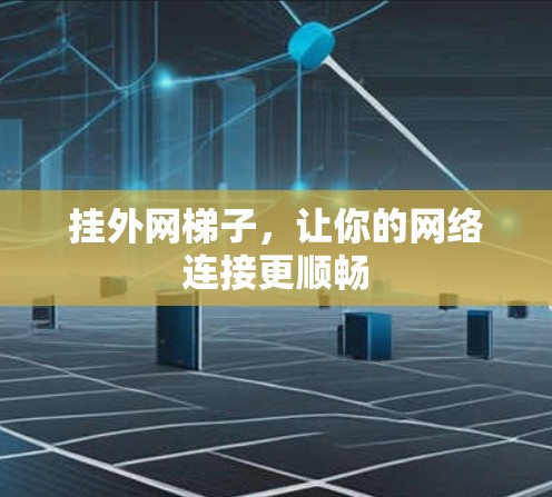 挂外网梯子，让你的网络连接更顺畅