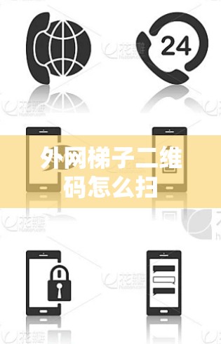 外网梯子二维码怎么扫