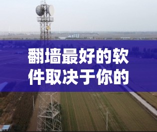 翻墙最好的软件取决于你的具体需求和场景。以下是一些推荐的翻墙软件，供你参考