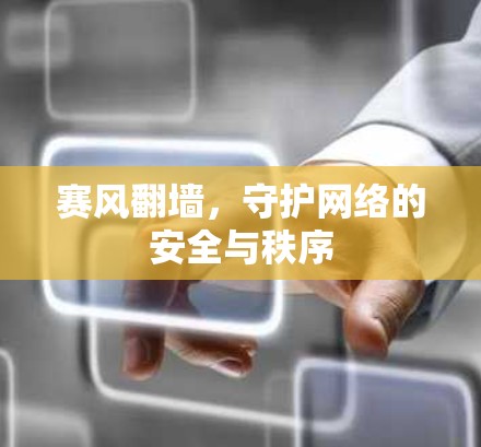 赛风翻墙，守护网络的安全与秩序