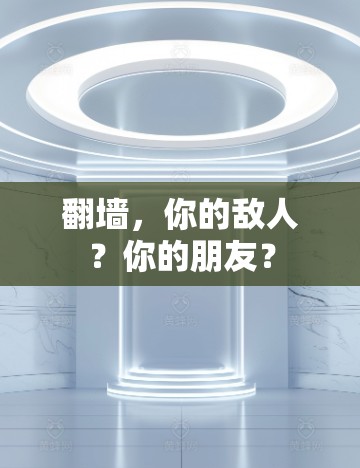 翻墙，你的敌人？你的朋友？