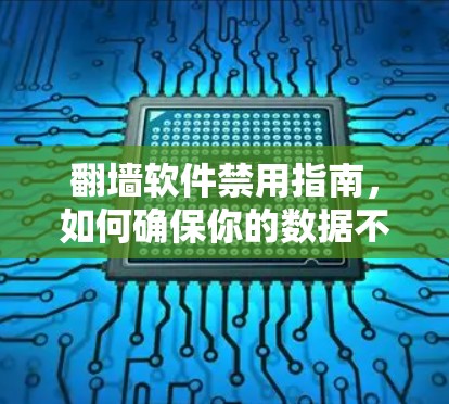 翻墙软件禁用指南，如何确保你的数据不被捕捉和访问