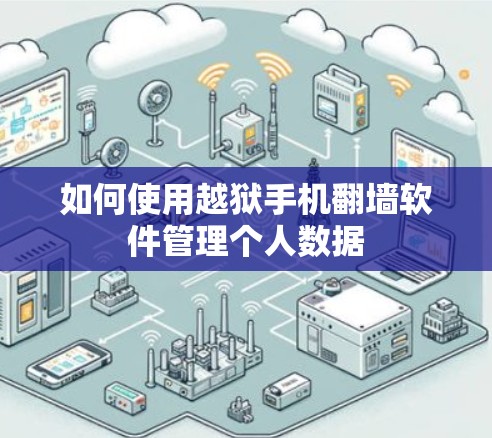 如何使用越狱手机翻墙软件管理个人数据