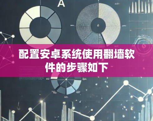 配置安卓系统使用翻墙软件的步骤如下