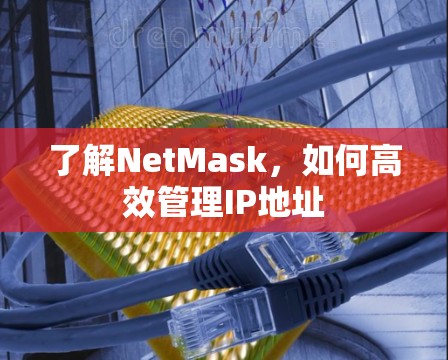了解NetMask，如何高效管理IP地址