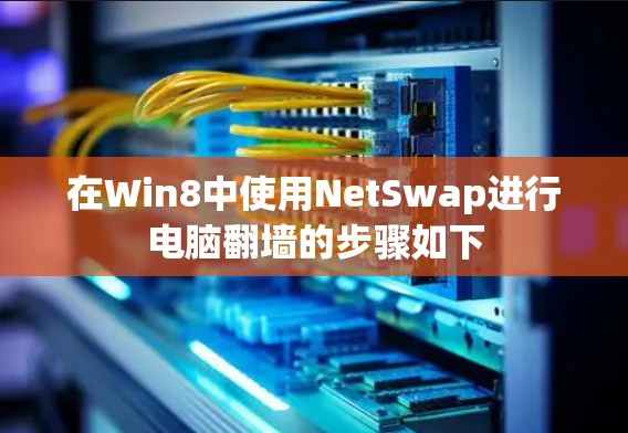在Win8中使用NetSwap进行电脑翻墙的步骤如下
