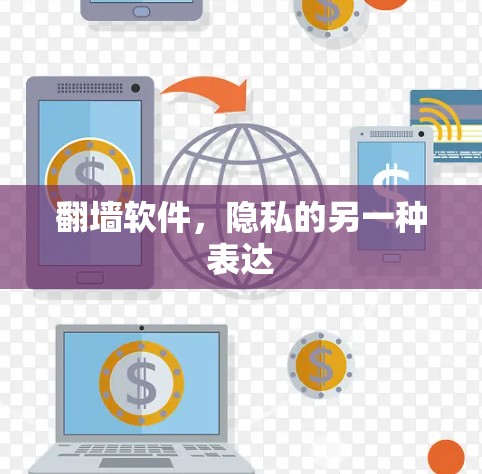 翻墙软件，隐私的另一种表达