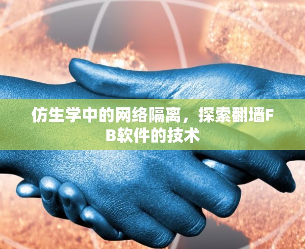 仿生学中的网络隔离,探索翻墙FB软件的技术 仿生学中的网络隔离,探索翻墙FB软件的技术