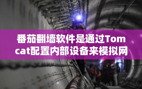 番茄翻墙软件是通过Tomcat配置内部设备来模拟网络防火墙功能，通过Wi-Fi连接到翻墙设备，允许用户使用翻墙设备进行实际网络使用，同时需要恢复配置后继续使用。以下是详细的步骤和注意事项