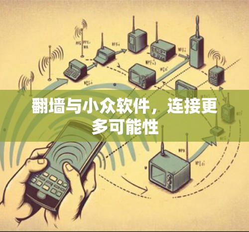 翻墙与小众软件，连接更多可能性