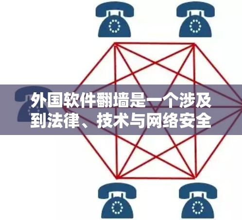 外国软件翻墙是一个涉及到法律、技术与网络安全等多个方面的复杂问题。以下是一些关键点和建议，帮助您更好地理解和使用翻墙工具