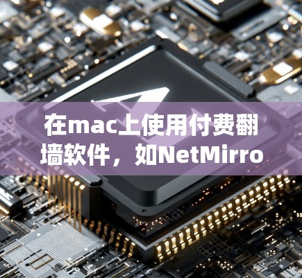在mac上使用付费翻墙软件，如NetMirror Plus，可以有效绕过网络防火墙，访问互联网资源，适合个人用户。以下是详细的步骤和建议