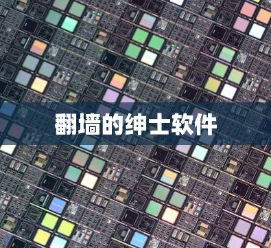 翻墙的绅士软件