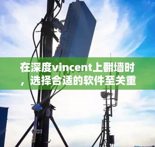 在深度vincent上翻墙时，选择合适的软件至关重要，以确保安全性和用户体验。以下是一些推荐的软件，分为不同的类别，帮助您根据需求选择合适的工具