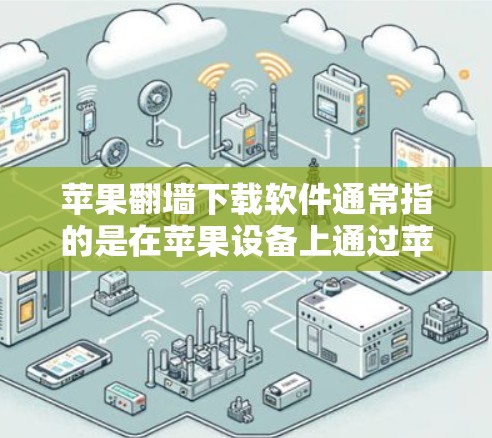 苹果翻墙下载软件通常指的是在苹果设备上通过苹果设备管理功能（如设备管理器）设置下载权限，然后上传下载到另一台电脑。以下是具体的步骤