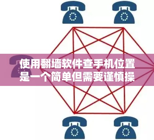使用翻墙软件查手机位置是一个简单但需要谨慎操作的过程。以下是详细的步骤指南