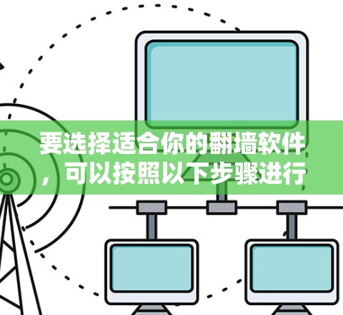 要选择适合你的翻墙软件，可以按照以下步骤进行
