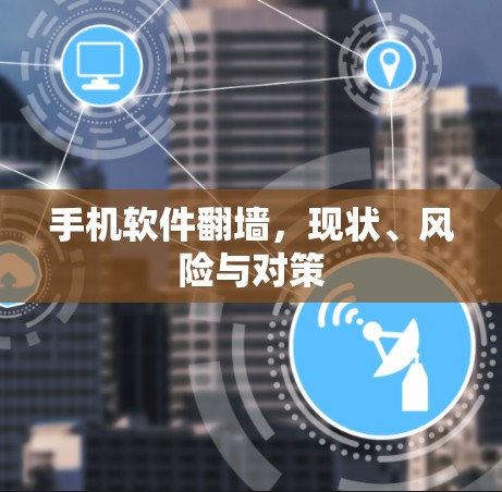 手机软件翻墙，现状、风险与对策