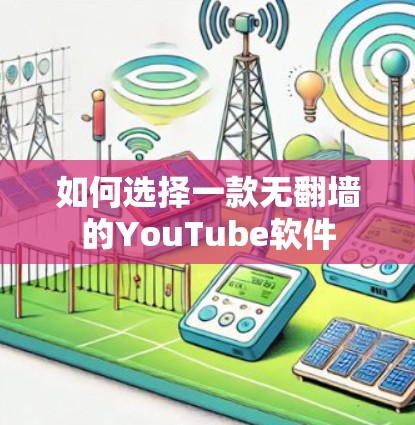 如何选择一款无翻墙的YouTube软件