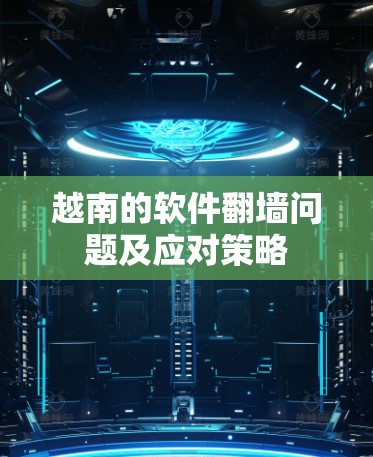 越南的软件翻墙问题及应对策略