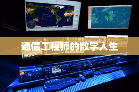 通信工程师的数字人生
