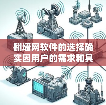翻墙网软件的选择确实因用户的需求和具体需求而异，但以下是一些常见的推荐平台，帮助您找到适合的翻墙软件