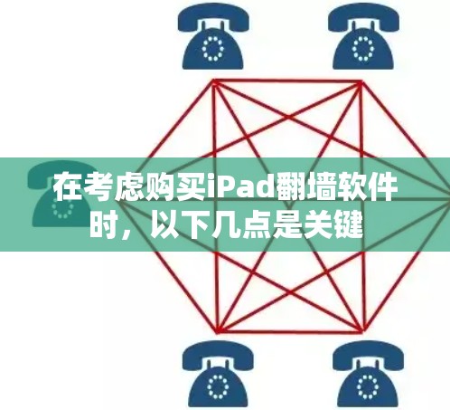 在考虑购买iPad翻墙软件时，以下几点是关键