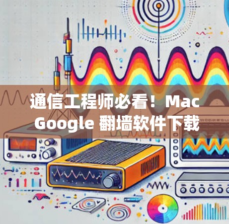 通信工程师必看！Mac Google 翻墙软件下载指南
