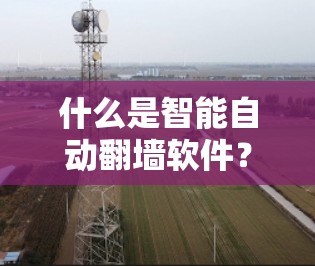 什么是智能自动翻墙软件？