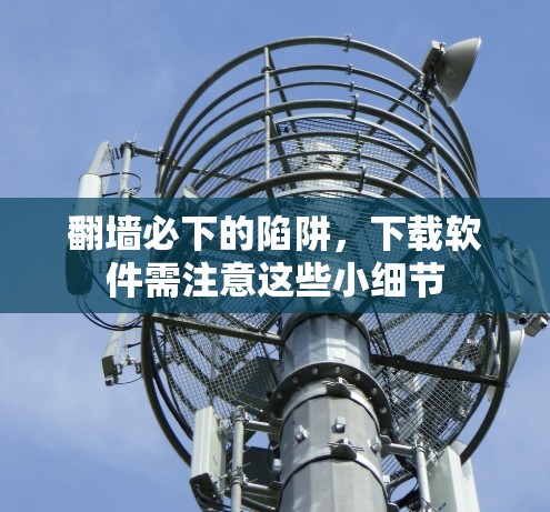 翻墙必下的陷阱，下载软件需注意这些小细节