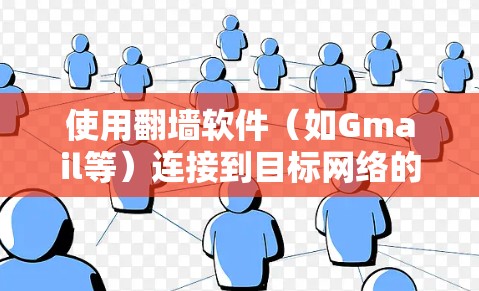 使用翻墙软件（如Gmail等）连接到目标网络的步骤如下