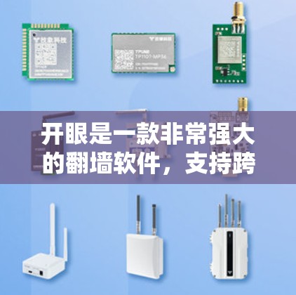 开眼是一款非常强大的翻墙软件，支持跨平台，功能非常全面，包括不限速、不限IP、不限网站访问、自动删除访问记录等多种功能。如果你经常访问各种网站，尤其是欢迎网站，希望自动删除访问记录，那开眼就非常适合