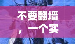 不要翻墙，一个实用指南